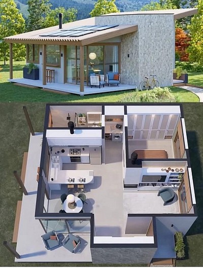 HAYELİNİZDE Kİ EV